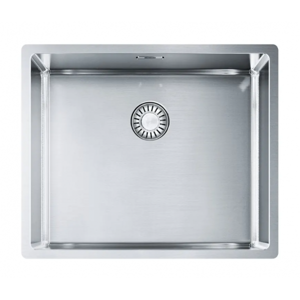 Franke BXX210-50 Box 不銹鋼檯面/檯底單星盆